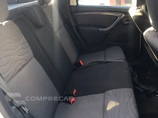 DUSTER - 2.0 DYNAMIQUE 4X2 16V 4P MANUAL