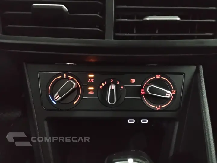 NIVUS 1.0 200 TSI TOTAL FLEX COMFORTLINE AUTOMÁTICO