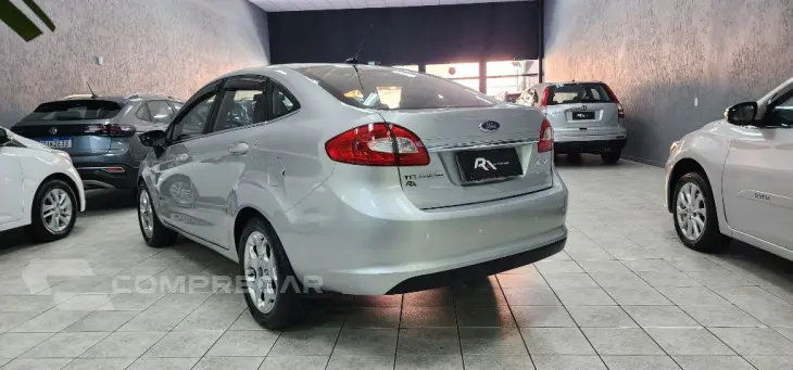 Fiesta Sedan SE 1.6 16V Flex 4p