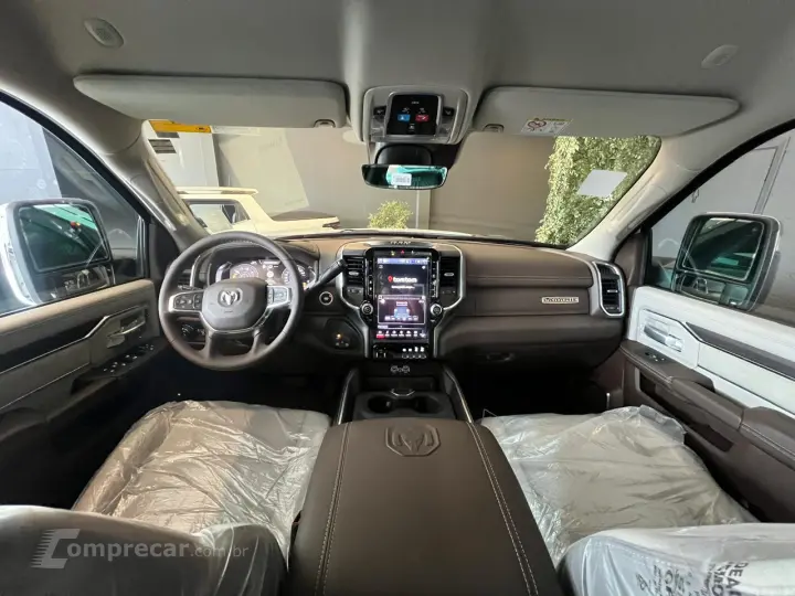 2500 6.7 Laramie 4X4 CD I6 Turbo