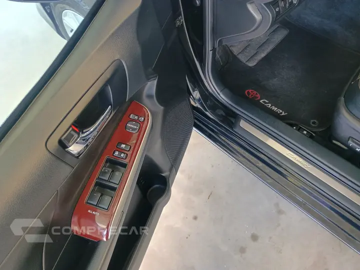 CAMRY 3.5 V6 BLINDADO