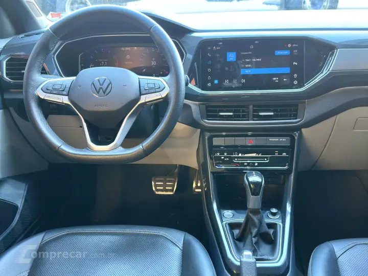 T-CROSS 1.4 250 TSI TOTAL FLEX HIGHLINE AUTOMÁTICO