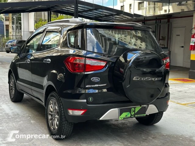 ECOSPORT - 1.6 FREESTYLE 16V 4P MANUAL