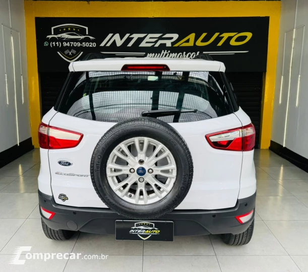 ECOSPORT 1.6 SE 16V