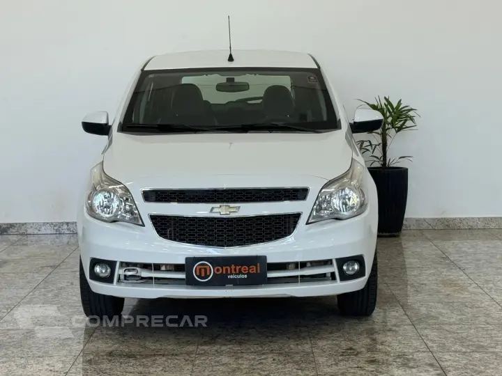 AGILE 1.4 MPFI LTZ 8V