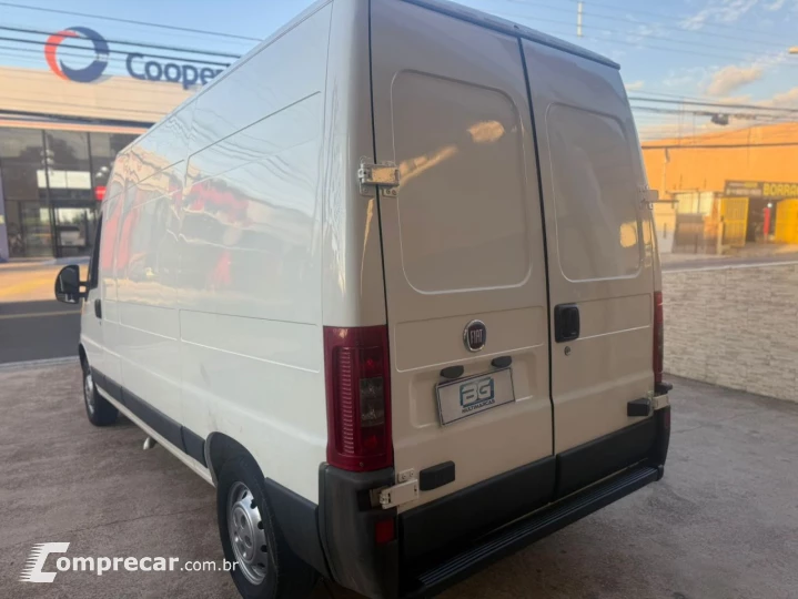 Ducato Maxi. Long. 2.3 T.Alto ME Diesel
