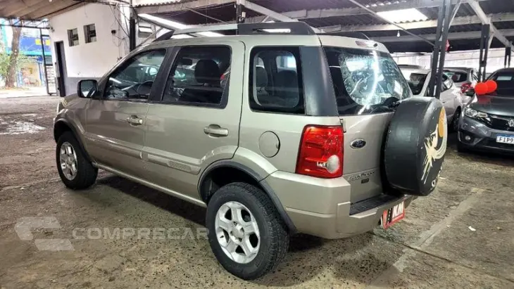 ECOSPORT 2.0 XLT 16V FLEX 4P AUTOMATICO