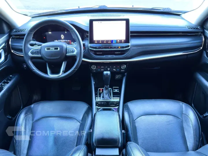 COMPASS 1.3 T270 TURBO FLEX LIMITED AT6
