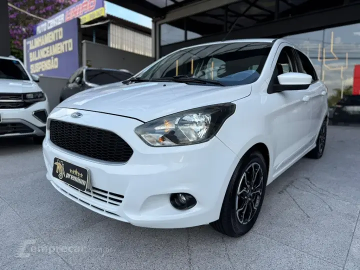 KA 1.0 TI-VCT FLEX SE MANUAL