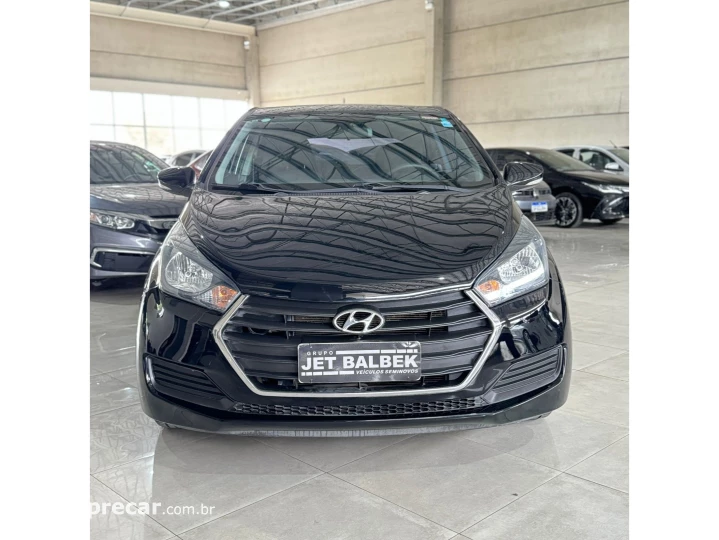 HB20 1.0 COMFORT 12V FLEX 4P MANUAL