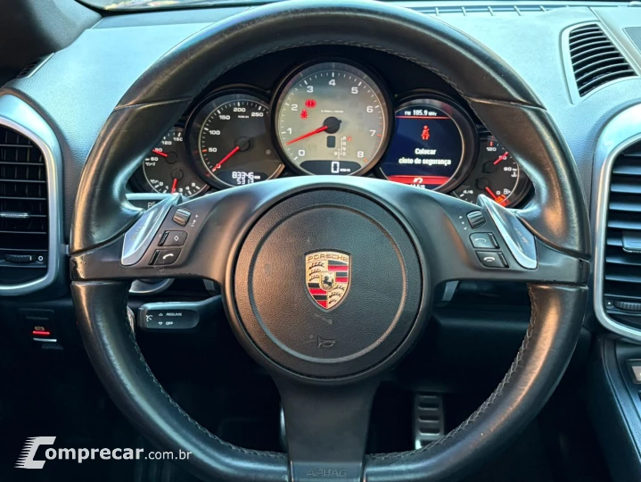 CAYENNE 4.8 S 4X4 V8 32V Turbo
