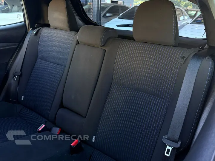 YARIS 1.5 16V Sedan XL Plus Connect