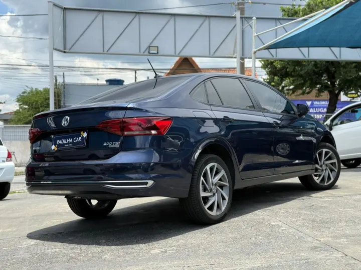 VIRTUS Highline 200TSI