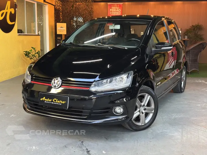 FOX 1.6 MI HIGHLINE 8V FLEX 4P AUTOMATIZADO