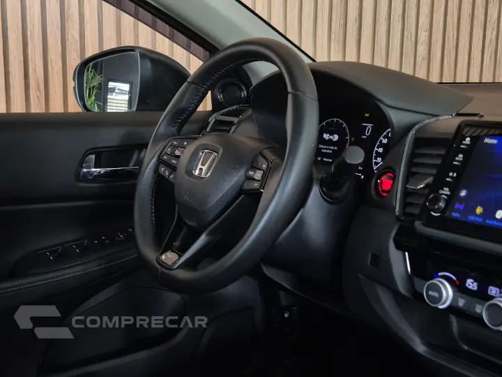 CITY 1.5 i-VTEC FLEX EXL CVT