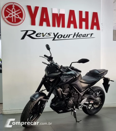 MT-03 Abs