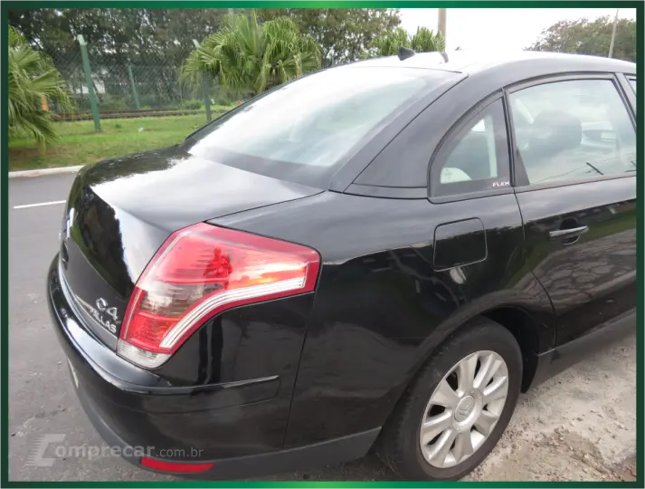 C4 2.0 GLX Pallas 16V