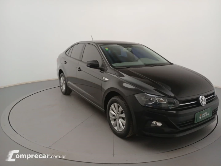 VIRTUS 1.0 200 TSI COMFORTLINE AUTOMÁTICO
