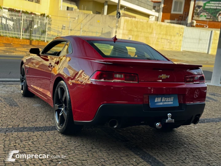 CAMARO 6.2 SS Coupé V8