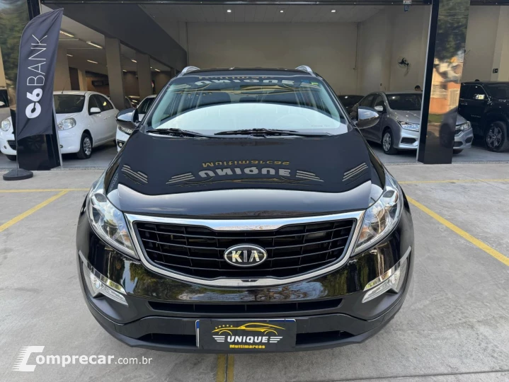 Sportage LX 2.0 16V/ 2.0 16V Flex  Aut.
