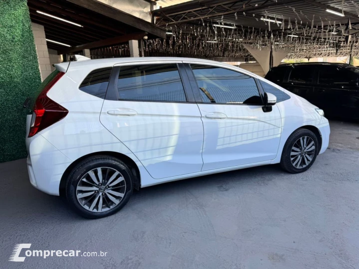 FIT EX CVT