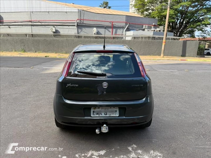 PUNTO 1.4 Attractive 8V