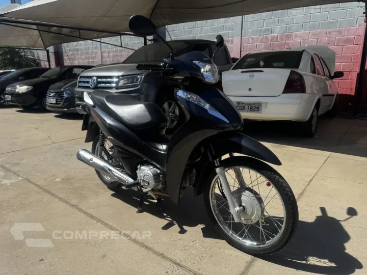 Biz 110 I Modelo sem Versão
