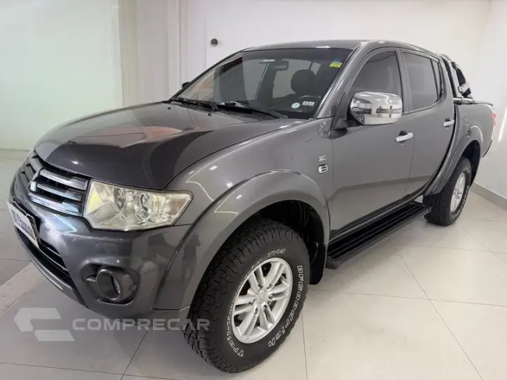 L200 TRITON HPE D