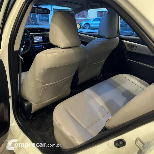 COROLLA 2.0 XEI 16V
