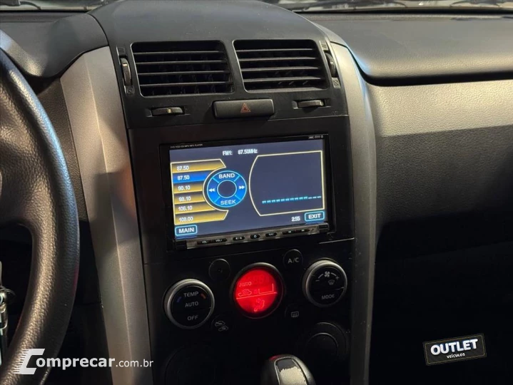 GRAND VITARA 2.0 4X2 16V GASOLINA 4P AUTOMÁTICO