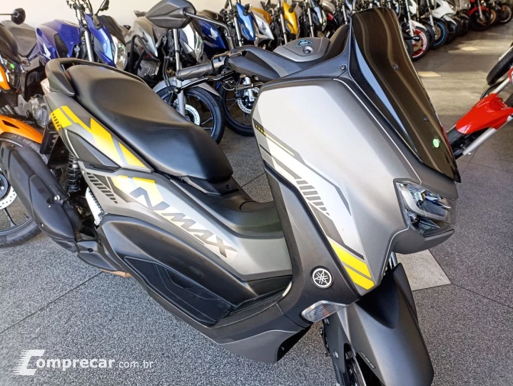 NMAX Connected SE 160 ABS
