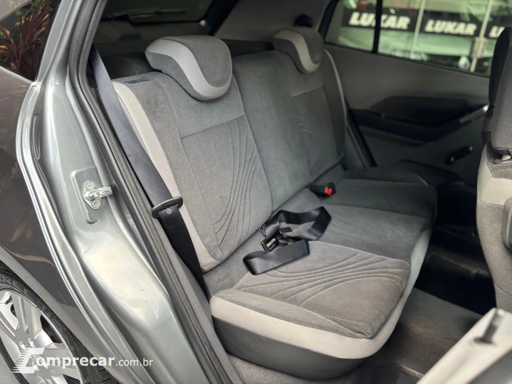 AGILE 1.4 MPFI LTZ 8V