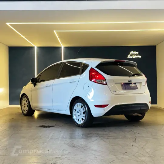 Fiesta SE 1.6 16V Flex 5p