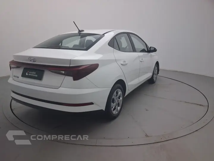 HB20S 1.0 12V FLEX COMFORT MANUAL