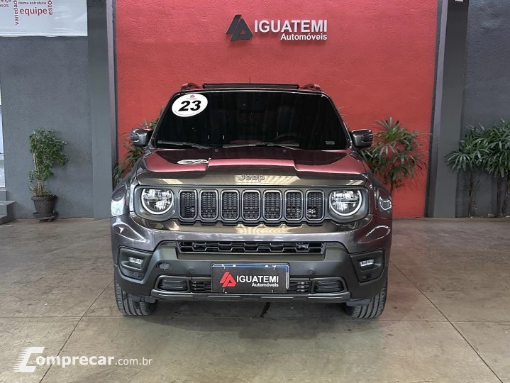 RENEGADE 1.3 T270 TURBO FLEX S 4X4 AT9