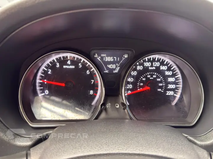 VERSA 1.6 16V V-drive