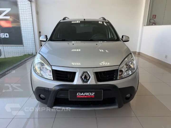 SANDERO STEPWAY Hi-Flex 1.6 16V 5p