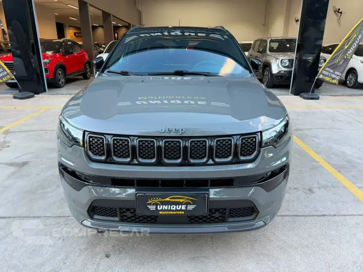Compass 1.3 T270 Turbo Flex S At6