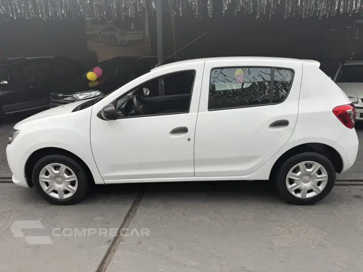 SANDERO 1.0 12V SCE FLEX AUTHENTIQUE MANUAL