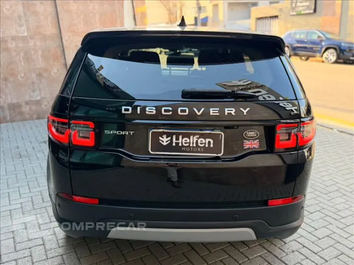 DISCOVERY SPORT 2.0 P250 Turbo S