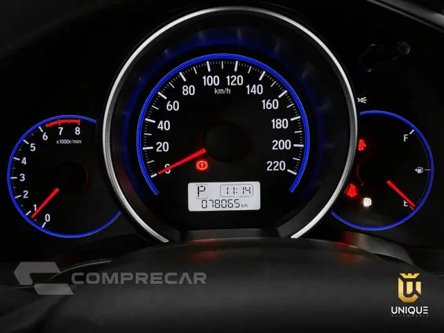 FIT - 1.5 LX 16V 4P AUTOMÁTICO