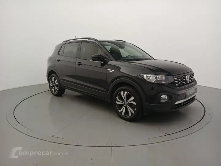 T-CROSS 1.0 200 TSI TOTAL FLEX COMFORTLINE AUTOMÁTICO