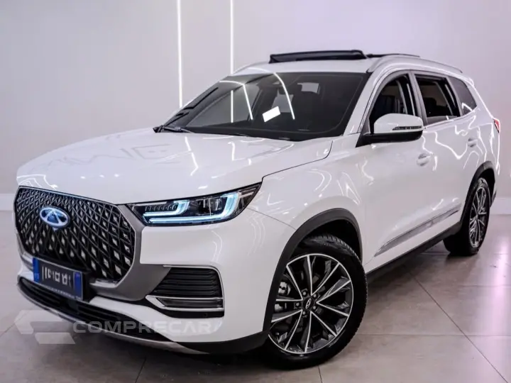 TIGGO 8 PRO 1.6 TGDI GASOLINA DCT
