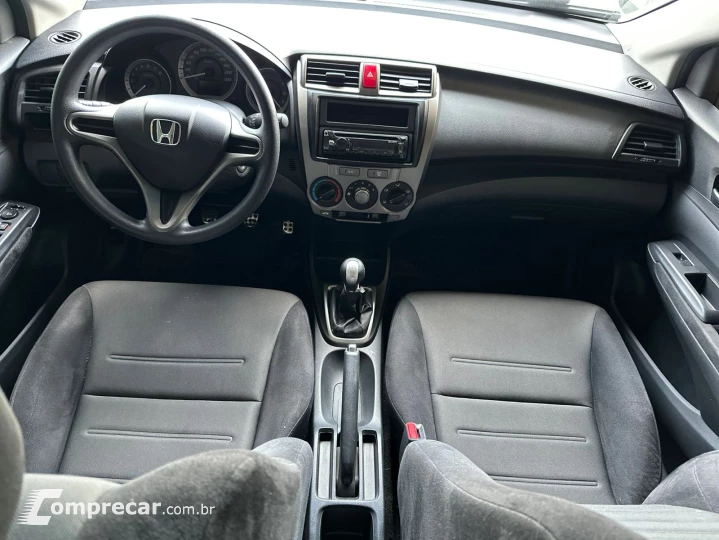 CITY 1.5 Sport 16V