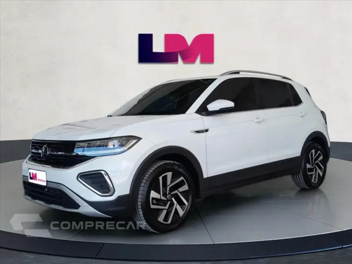 T-CROSS 1.4 250 TSI TOTAL FLEX HIGHLINE AUTOMÁTICO