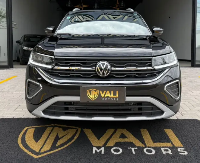 T-Cross Hig. 250 TSI 1.4 Flex 16V 5p Aut