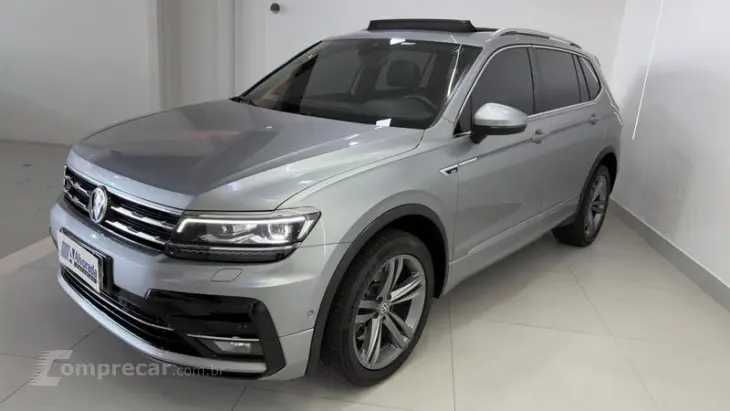TIGUAN ALLSPACE RL