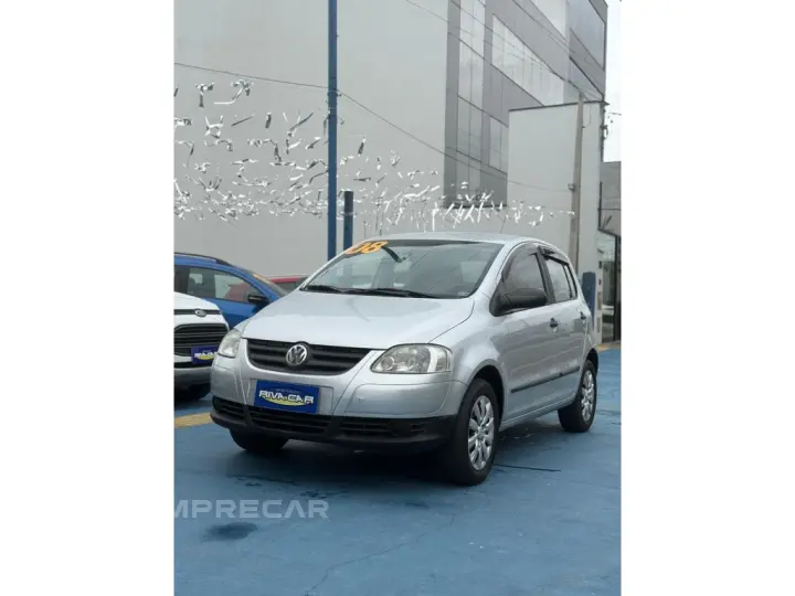 FOX 1.0 MI 8V FLEX 4P MANUAL