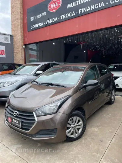 HB20 1.0 Comfort 12V