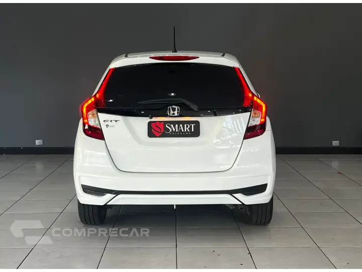 FIT 1.5 EX 16V FLEX 4P AUTOMÁTICO